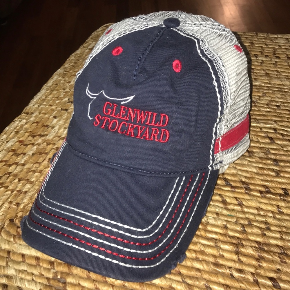 Hat Summer vented